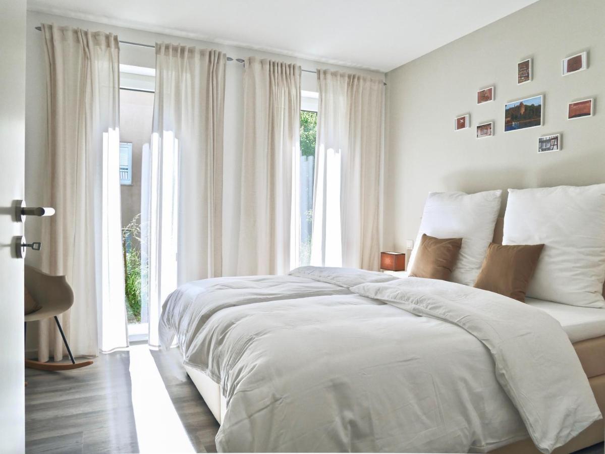 Weinheim Apartments Dış mekan fotoğraf