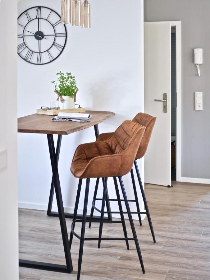 Weinheim Apartments Dış mekan fotoğraf
