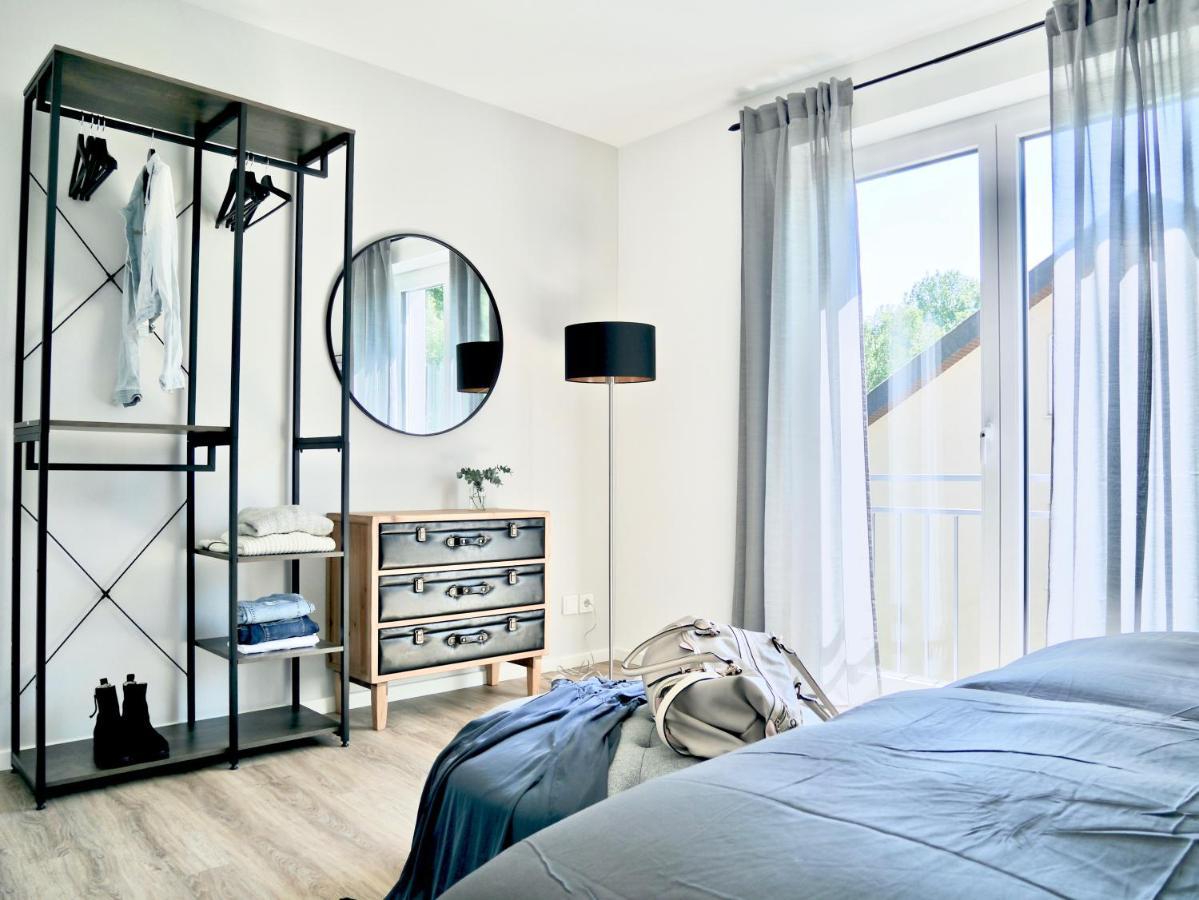 Weinheim Apartments Dış mekan fotoğraf