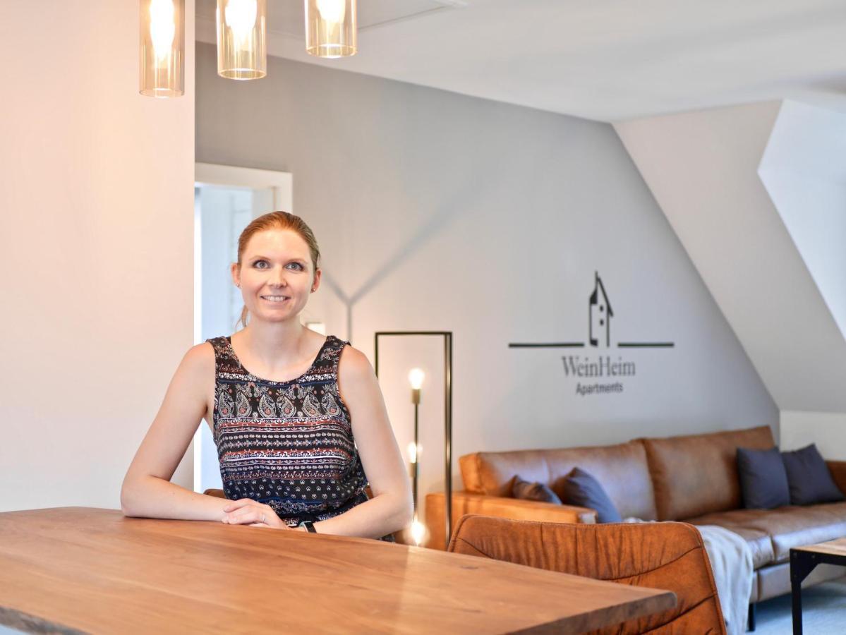 Weinheim Apartments Dış mekan fotoğraf
