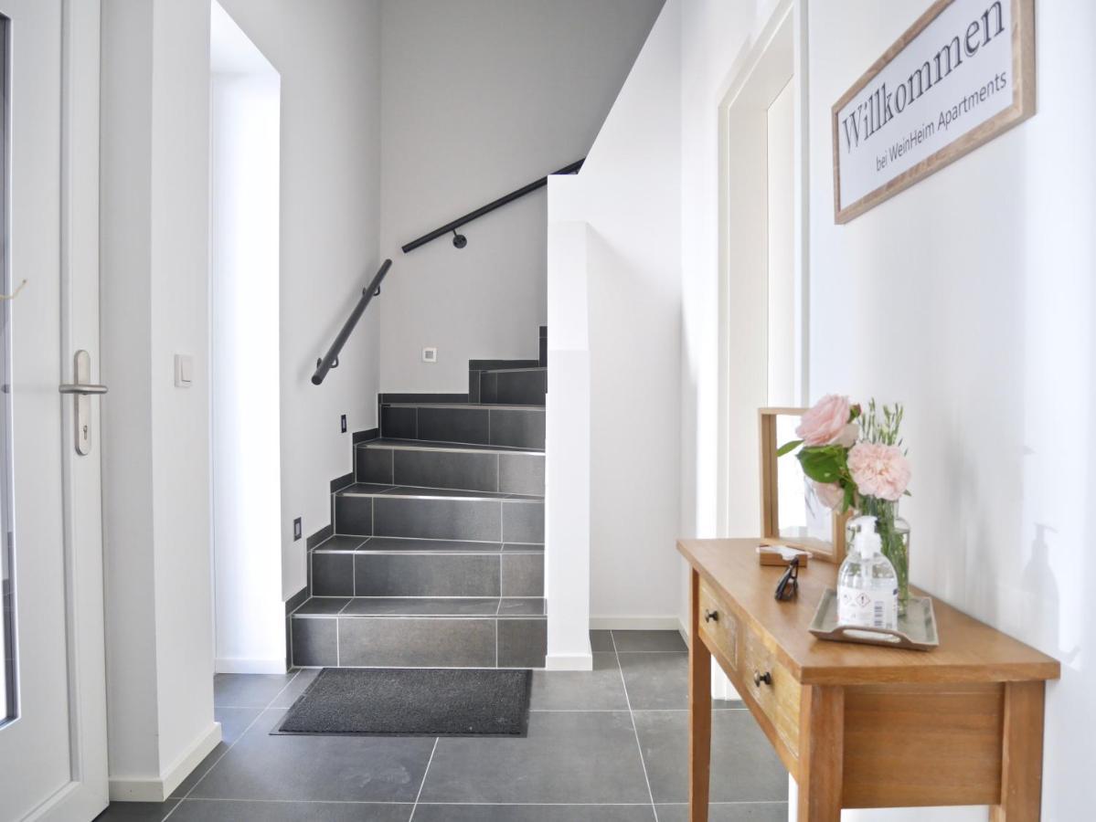 Weinheim Apartments Dış mekan fotoğraf